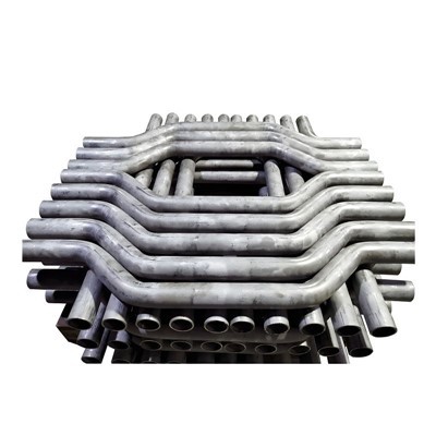 Κάμψη προσαρμοσμένου χαλύβδινου σωλήνα